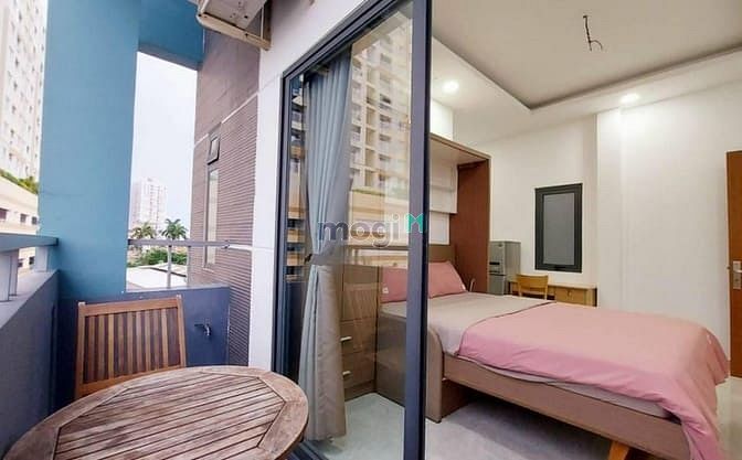 Hình ảnh Cho Thuê Căn Hộ Mới Có Nội Thất ở Dương Quảng Hàm cạnh ĐH Văn Lang Gv
