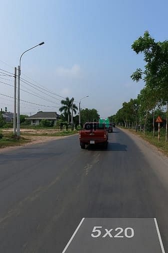 Hình ảnh Bán gấp đất nền 100m2 - sổ riêng - mặt tiền đường tránh - giá chỉ 850