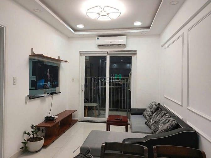 Hình ảnh Chung cư Central Plaza, Phạm Văn Hai, TB: 70m2, 2pn 2wc có NT, 15tr/tr