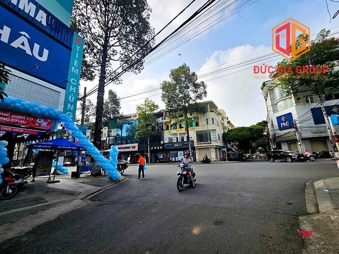 Hình ảnh Bán Hotel 5 tầng cách đường Võ Thị Sáu 200m sổ hồng hoàn công 665m2