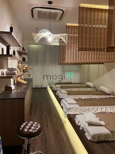 Hình ảnh Cho thuê mặt bằng Thảo Điền 120m2, làm tiệm nail, yoga,.. Giá 26 tr/th
