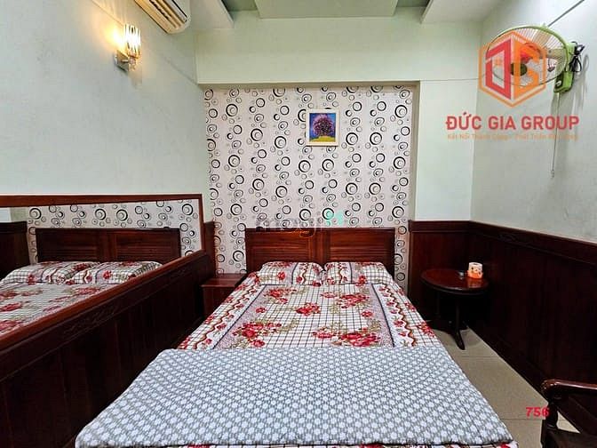 Hình ảnh Bán Hotel 5 tầng cách đường Võ Thị Sáu 200m sổ hồng hoàn công 665m2
