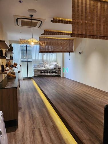 Hình ảnh Cho thuê mặt bằng Thảo Điền 120m2, làm tiệm nail, yoga,.. Giá 26 tr/th