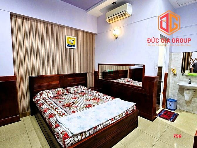 Hình ảnh Bán Hotel 5 tầng cách đường Võ Thị Sáu 200m sổ hồng hoàn công 665m2