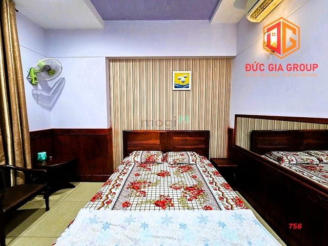 Hình ảnh Bán Hotel 5 tầng cách đường Võ Thị Sáu 200m sổ hồng hoàn công 665m2