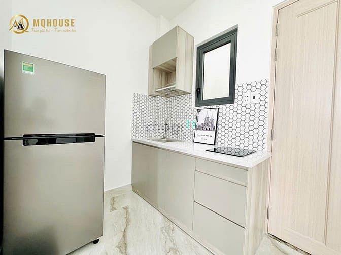 Hình ảnh 🎉 CĂN HỘ BALCON/CỬA SỔ CỰC THOÁNG,40M2_Chợ Phan Văn Trị_BT 🎉