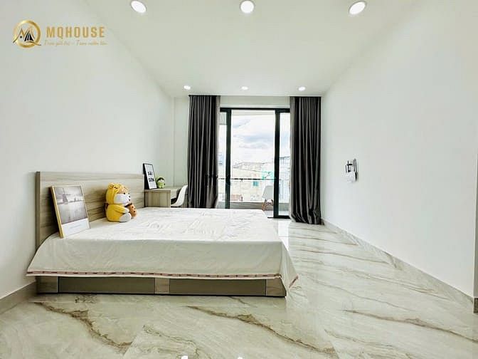 Hình ảnh 🎉 CĂN HỘ BALCON/CỬA SỔ CỰC THOÁNG,40M2_Chợ Phan Văn Trị_BT 🎉