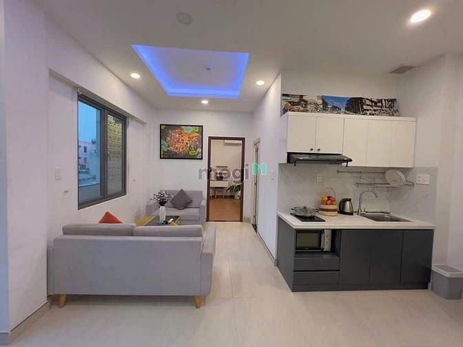 Hình ảnh ✨ CĂN HỘ 1PN BALCON LỚN_55M2, Cầu Ông Lãnh, Hồ Hảo Hớn - Q1🌼