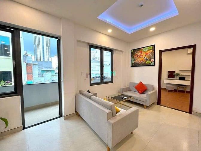 Hình ảnh ✨ CĂN HỘ 1PN BALCON LỚN_55M2, Cầu Ông Lãnh, Hồ Hảo Hớn - Q1🌼