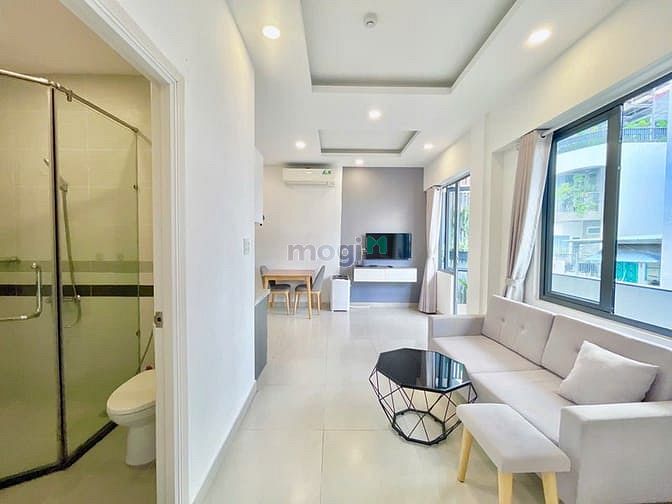 Hình ảnh ✨ CĂN HỘ 1PN BALCON LỚN_55M2, Cầu Ông Lãnh, Hồ Hảo Hớn - Q1🌼