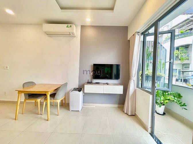 Hình ảnh ✨ CĂN HỘ 1PN BALCON LỚN_55M2, Cầu Ông Lãnh, Hồ Hảo Hớn - Q1🌼