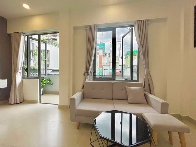 Hình ảnh ✨ CĂN HỘ 1PN BALCON LỚN_55M2, Cầu Ông Lãnh, Hồ Hảo Hớn - Q1🌼