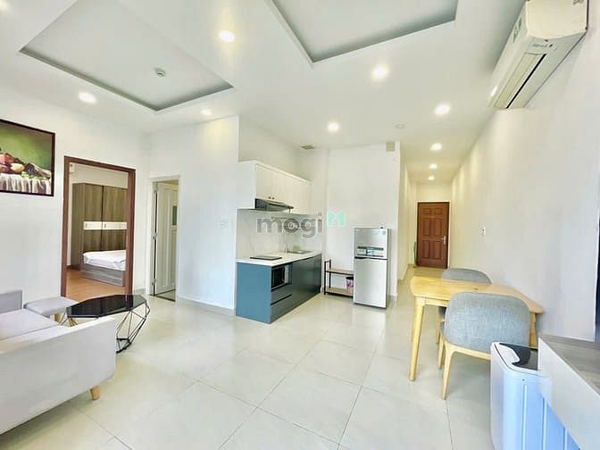 Hình ảnh ✨ CĂN HỘ 1PN BALCON LỚN_55M2, Cầu Ông Lãnh, Hồ Hảo Hớn - Q1🌼