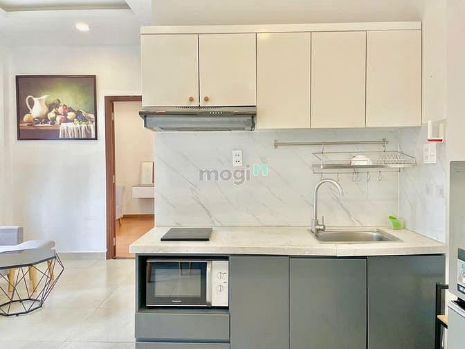 Hình ảnh ✨ CĂN HỘ 1PN BALCON LỚN_55M2, Cầu Ông Lãnh, Hồ Hảo Hớn - Q1🌼