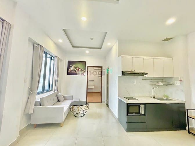 Hình ảnh ✨ CĂN HỘ 1PN BALCON LỚN_55M2, Cầu Ông Lãnh, Hồ Hảo Hớn - Q1🌼
