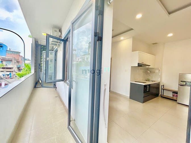 Hình ảnh ✨ CĂN HỘ 1PN BALCON LỚN_55M2, Cầu Ông Lãnh, Hồ Hảo Hớn - Q1🌼