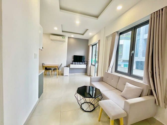 Hình ảnh ✨ CĂN HỘ 1PN BALCON LỚN_55M2, Cầu Ông Lãnh, Hồ Hảo Hớn - Q1🌼