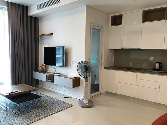 Hình ảnh chung cư the Botanica, P2, Tân BÌnh: 71m2-2p ngủ, có nội thất,16tr/th