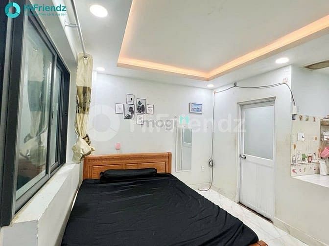 Hình ảnh Cho thuê CHDV- Full- NT- Ngay Trung tâm Q8