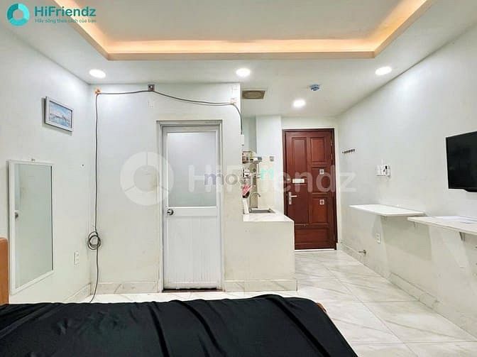 Hình ảnh Cho thuê CHDV- Full- NT- Ngay Trung tâm Q8