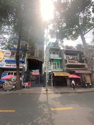 Hình ảnh Cho thuê nhà mới xây MT Trần Bình Trọng Phường 2 Quận 5