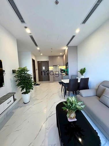 Hình ảnh Chung cư Saigon Airport Bạch Đằng, TB: 98m2, NT, 2PN, 2WC, 16tr/tháng