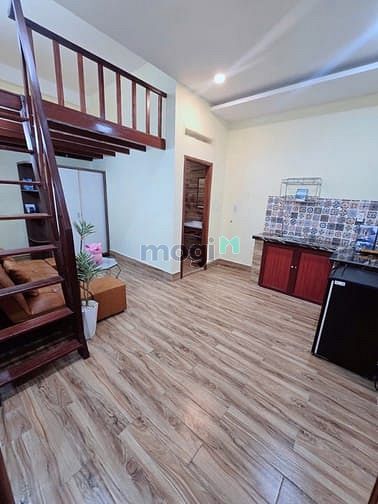 Hình ảnh Căn Hộ Full Nội Thất Có Thang Máy Không Chung Chủ