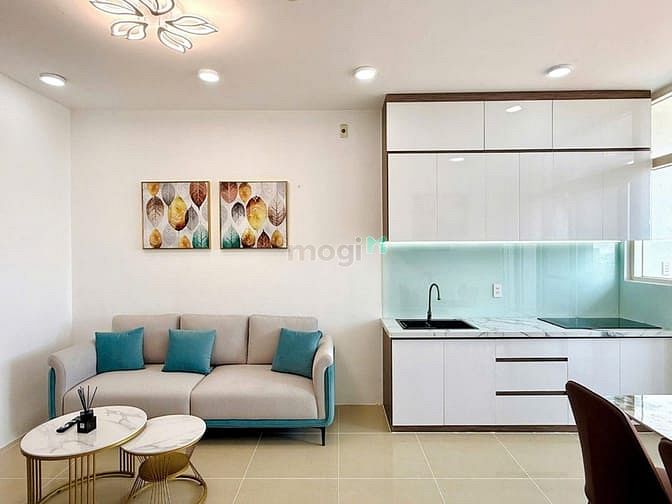 Hình ảnh Chung cư Nguyễn Trãi, Bến Thành, Q1, 70m2, 2PN, 12tr/tháng.