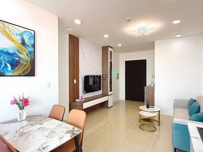 Hình ảnh Chung cư Nguyễn Trãi, Bến Thành, Q1, 70m2, 2PN, 12tr/tháng.