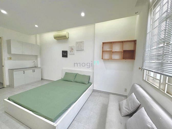 Hình ảnh Mb6623 nạp rút nhanh chóng studio 25m2 full nội thất new 100% đường Đặng Văn Ngữ