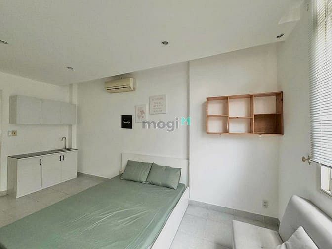 Hình ảnh Mb6623 nạp rút nhanh chóng studio 25m2 full nội thất new 100% đường Đặng Văn Ngữ