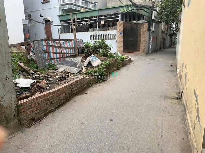 Hình ảnh Đất ngõ 201  phúc lợi, ngõ thông oto 39m x 4m3 chỉ nhỉnh 4t có tl