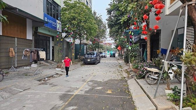 Hình ảnh Bán đất DV-LK Yên Nghĩa B Hà Đông: DT50m2, MT5m, giá 11 tỷ