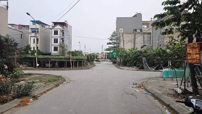 Hình ảnh Bán đất DV-LK Yên Nghĩa B Hà Đông: DT50m2, MT5m, giá 11 tỷ