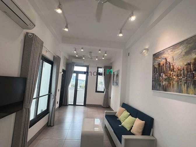 Hình ảnh CHung cư Satra Eximland, Phan Đăng Lưu, PN: 3p ngủ, 2wc, 22tr/th
