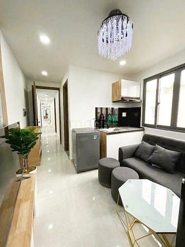 Hình ảnh Căn Hộ 1PN FULL Nội Thất có Thang Máy gần ĐH UMT