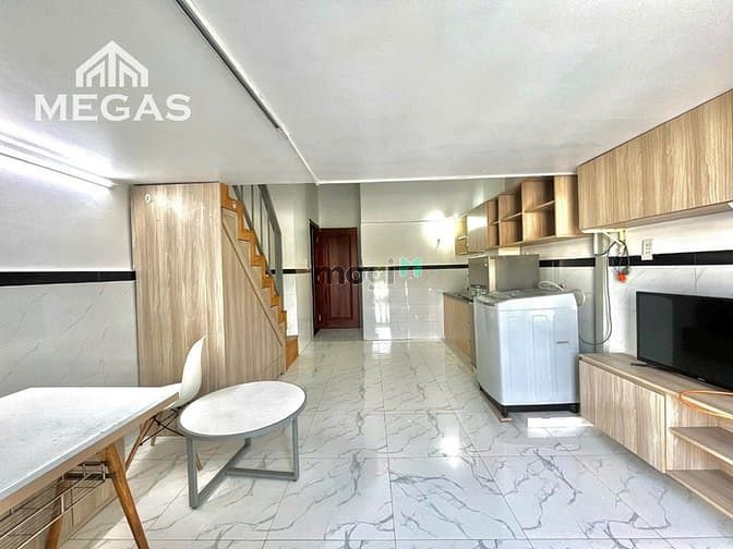 Hình ảnh Căn Hộ Duplex Mới Xây 32m2 Full Nội Thất Cao Cấp Ngay Tô Ký