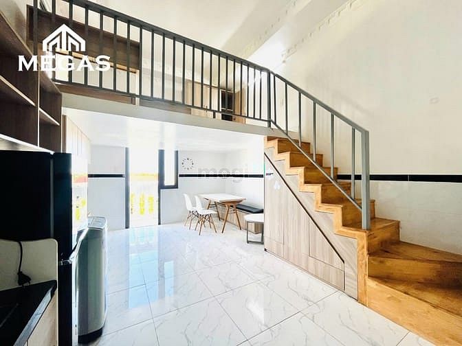 Hình ảnh Căn Hộ Duplex Mới Xây 32m2 Full Nội Thất Cao Cấp Ngay Tô Ký