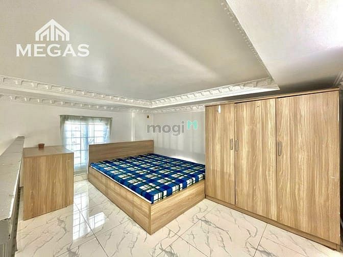 Hình ảnh Căn Hộ Duplex Mới Xây 32m2 Full Nội Thất Cao Cấp Ngay Tô Ký