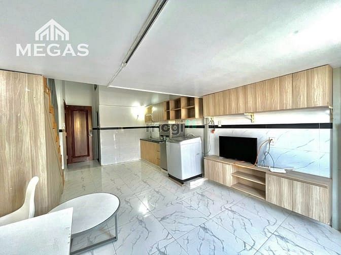 Hình ảnh Căn Hộ Duplex Mới Xây 32m2 Full Nội Thất Cao Cấp Ngay Tô Ký