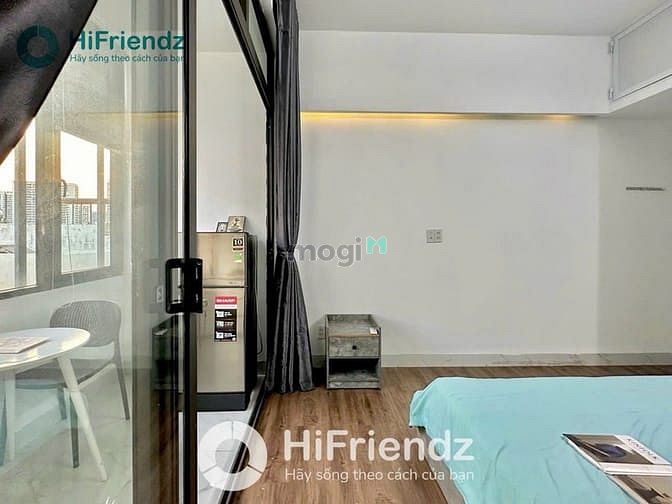 Hình ảnh Mb6623 nạp rút nhanh chóng 1 phòng ngủ 30m2 cửa sổ siêu thoáng đường Bùi Văn Thêm