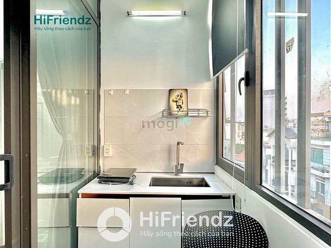 Hình ảnh Mb6623 nạp rút nhanh chóng 1 phòng ngủ 30m2 cửa sổ siêu thoáng đường Bùi Văn Thêm