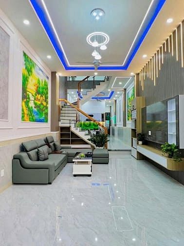 Hình ảnh Nhà phố thuận an gần thủ đức nhà mới 100%