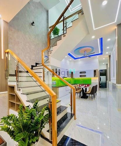 Hình ảnh Nhà phố thuận an gần thủ đức nhà mới 100%