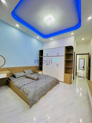Hình ảnh Nhà phố thuận an gần thủ đức nhà mới 100%