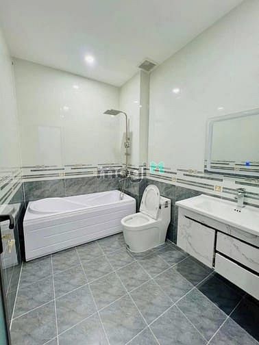 Hình ảnh Nhà phố thuận an gần thủ đức nhà mới 100%