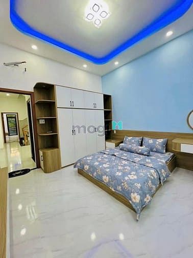 Hình ảnh Nhà phố thuận an gần thủ đức nhà mới 100%