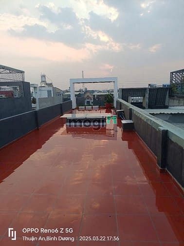 Hình ảnh Nhà phố thuận an gần thủ đức nhà mới 100%