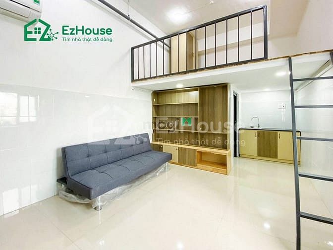 Hình ảnh Duplex Cửa Sổ ngay Nguyễn Thái Sơn, Gò Vấp