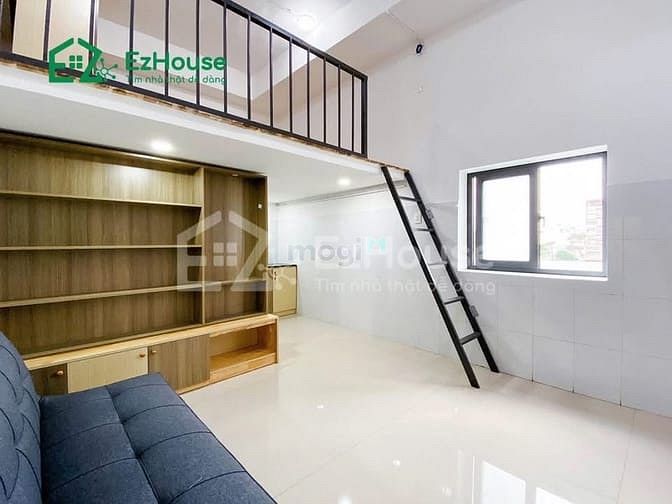 Hình ảnh Duplex Cửa Sổ ngay Nguyễn Thái Sơn, Gò Vấp
